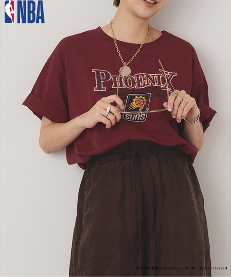 OUTDOOR PRODUCTS Usual Things「OFF THE COURT by NBA / オフ ザ コート バイ NBA 別注 TEE」|Tシャツ・カットソー|