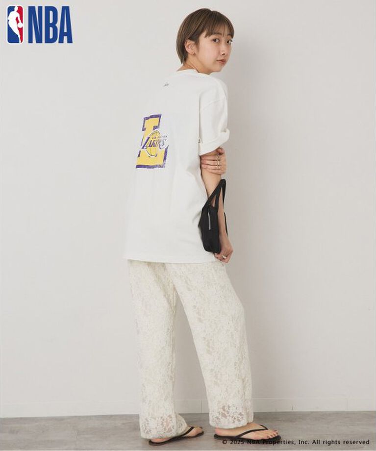 OUTDOOR PRODUCTS Usual Things「OFF THE COURT by NBA / オフ ザ コート バイ NBA 別注 TEE」|Tシャツ・カットソー|