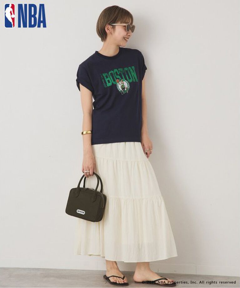 OUTDOOR PRODUCTS Usual Things「OFF THE COURT by NBA / オフ ザ コート バイ NBA 別注 TEE」|Tシャツ・カットソー|