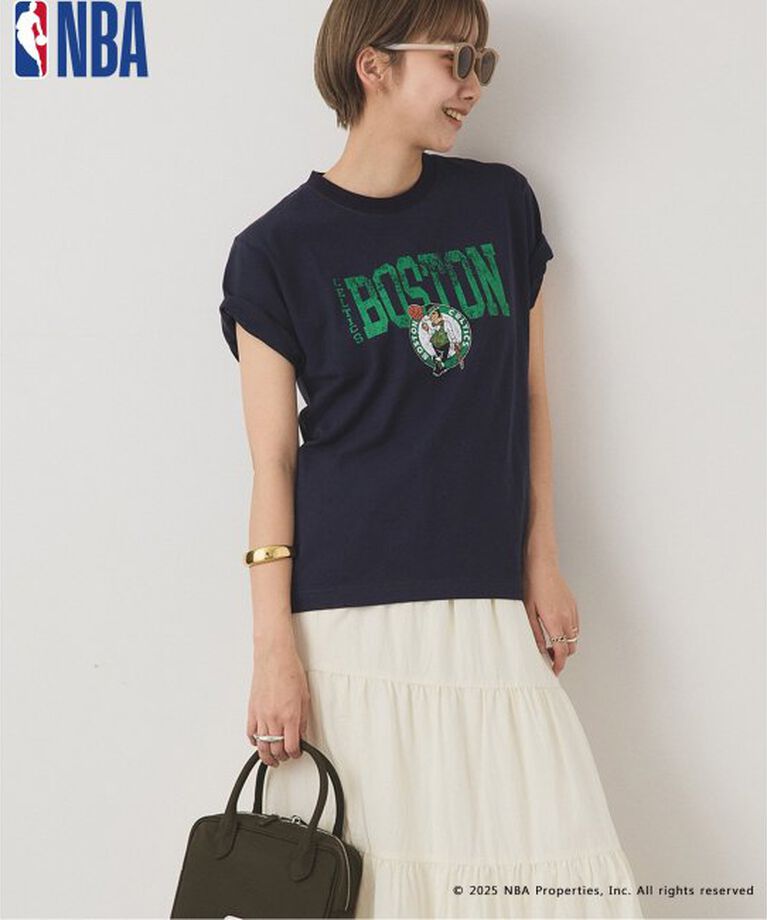 OUTDOOR PRODUCTS Usual Things「OFF THE COURT by NBA / オフ ザ コート バイ NBA 別注 TEE」|Tシャツ・カットソー|