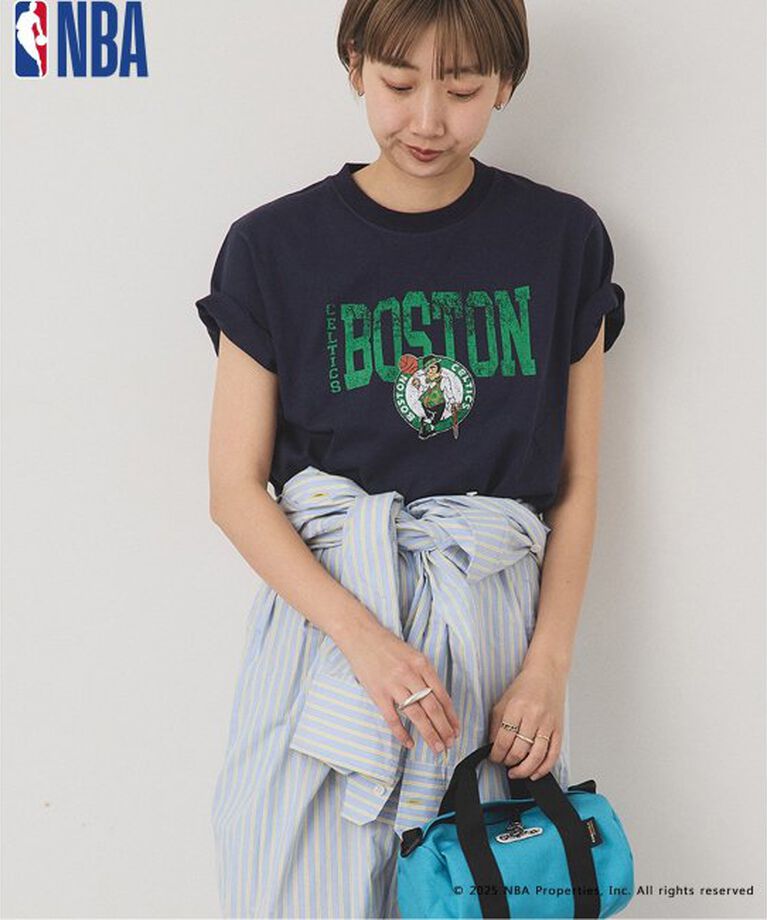 OUTDOOR PRODUCTS Usual Things「OFF THE COURT by NBA / オフ ザ コート バイ NBA 別注 TEE」|Tシャツ・カットソー|