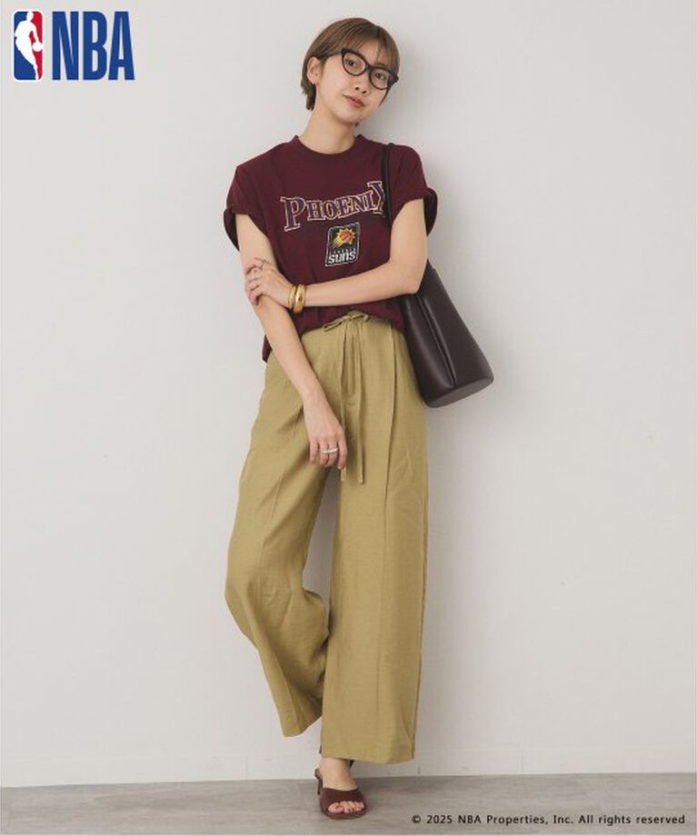 OUTDOOR PRODUCTS Usual Things「OFF THE COURT by NBA / オフ ザ コート バイ NBA 別注 TEE」|Tシャツ・カットソー|