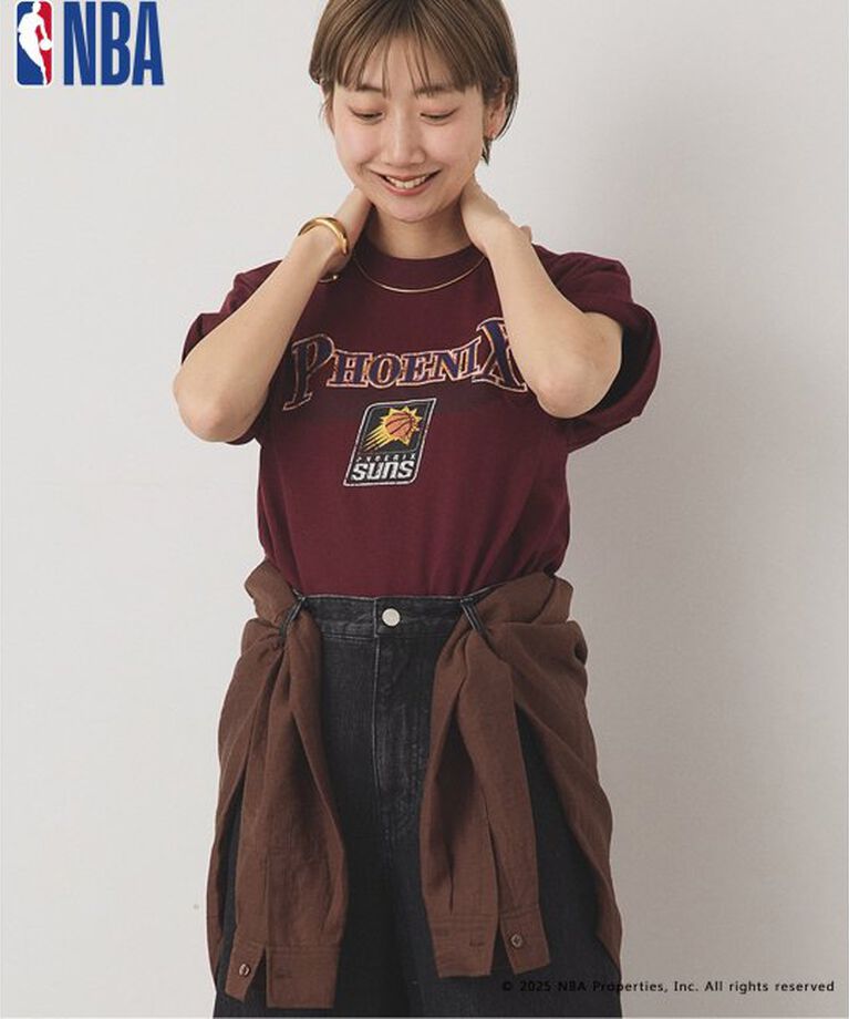 OUTDOOR PRODUCTS Usual Things「OFF THE COURT by NBA / オフ ザ コート バイ NBA 別注 TEE」|Tシャツ・カットソー|
