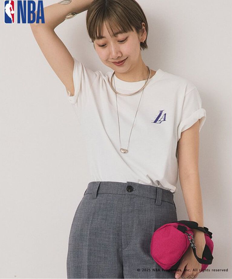 OUTDOOR PRODUCTS Usual Things「OFF THE COURT by NBA / オフ ザ コート バイ NBA 別注 TEE」|Tシャツ・カットソー|