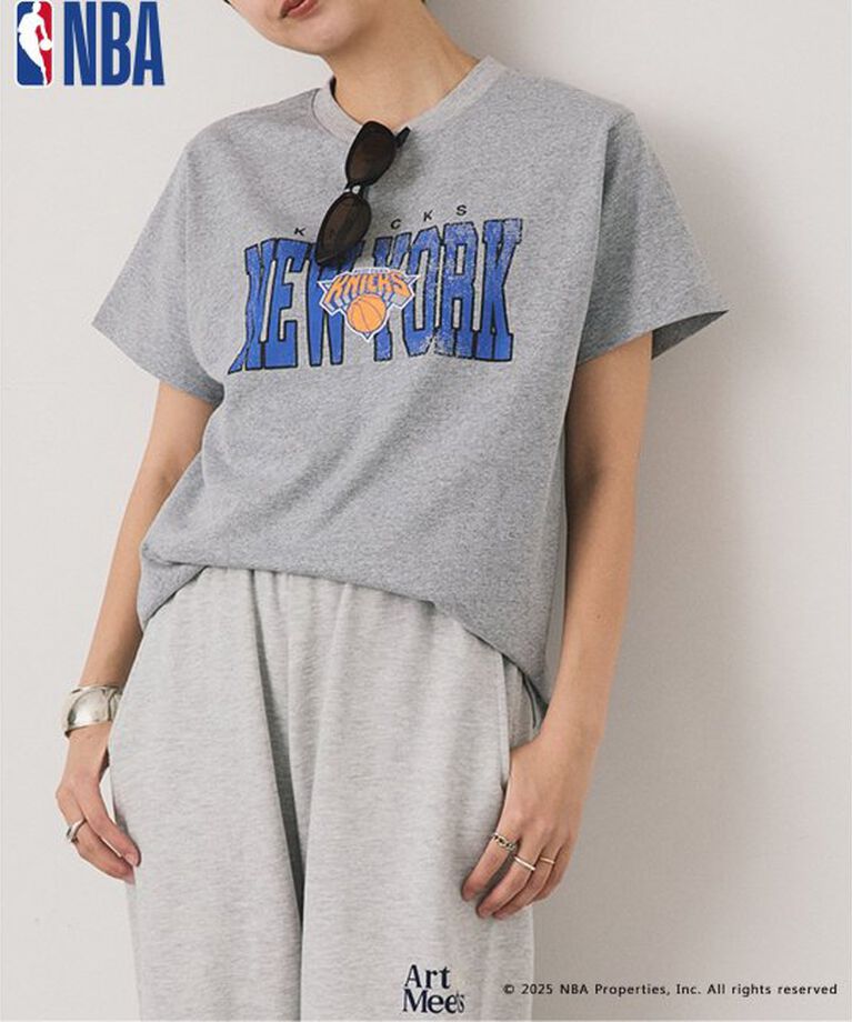 OUTDOOR PRODUCTS Usual Things「OFF THE COURT by NBA / オフ ザ コート バイ NBA 別注 TEE」|Tシャツ・カットソー|