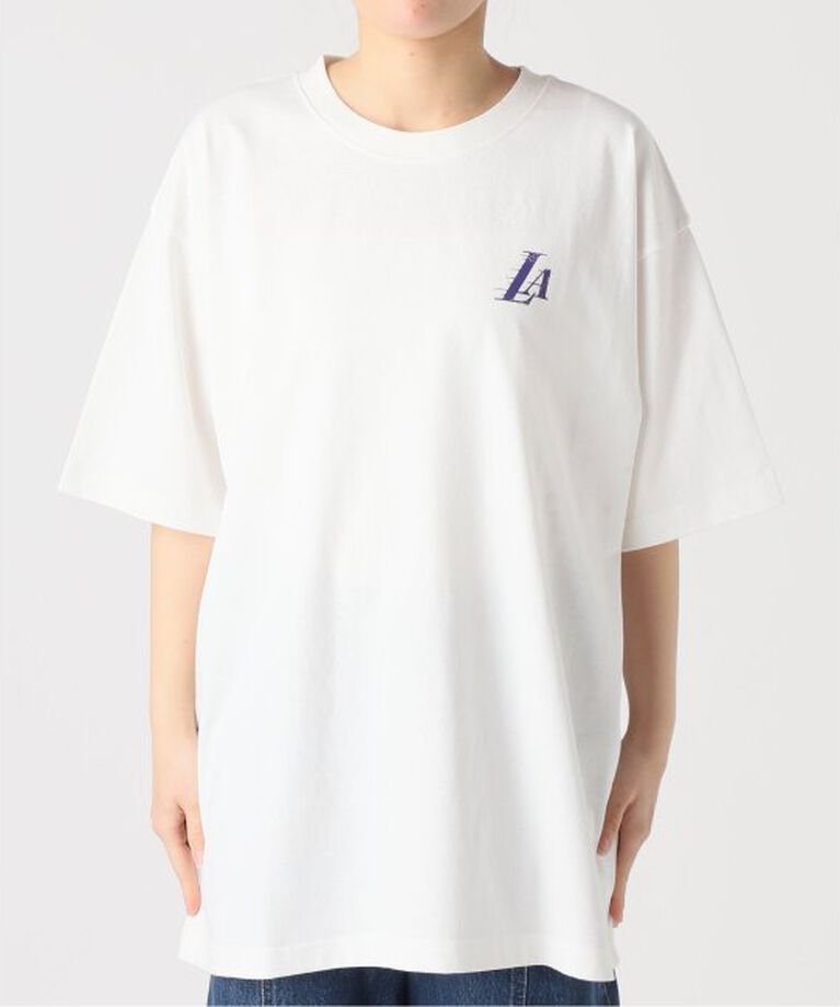OUTDOOR PRODUCTS Usual Things「OFF THE COURT by NBA / オフ ザ コート バイ NBA 別注 TEE」|Tシャツ・カットソー|
