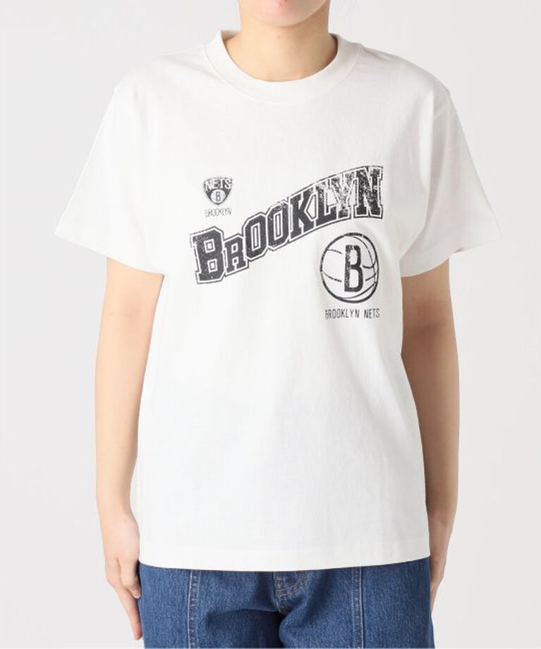 OUTDOOR PRODUCTS Usual Things「OFF THE COURT by NBA / オフ ザ コート バイ NBA 別注 TEE」|Tシャツ・カットソー|