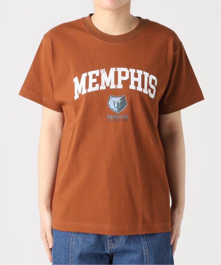 OUTDOOR PRODUCTS Usual Things「OFF THE COURT by NBA / オフ ザ コート バイ NBA 別注 TEE」|Tシャツ・カットソー|