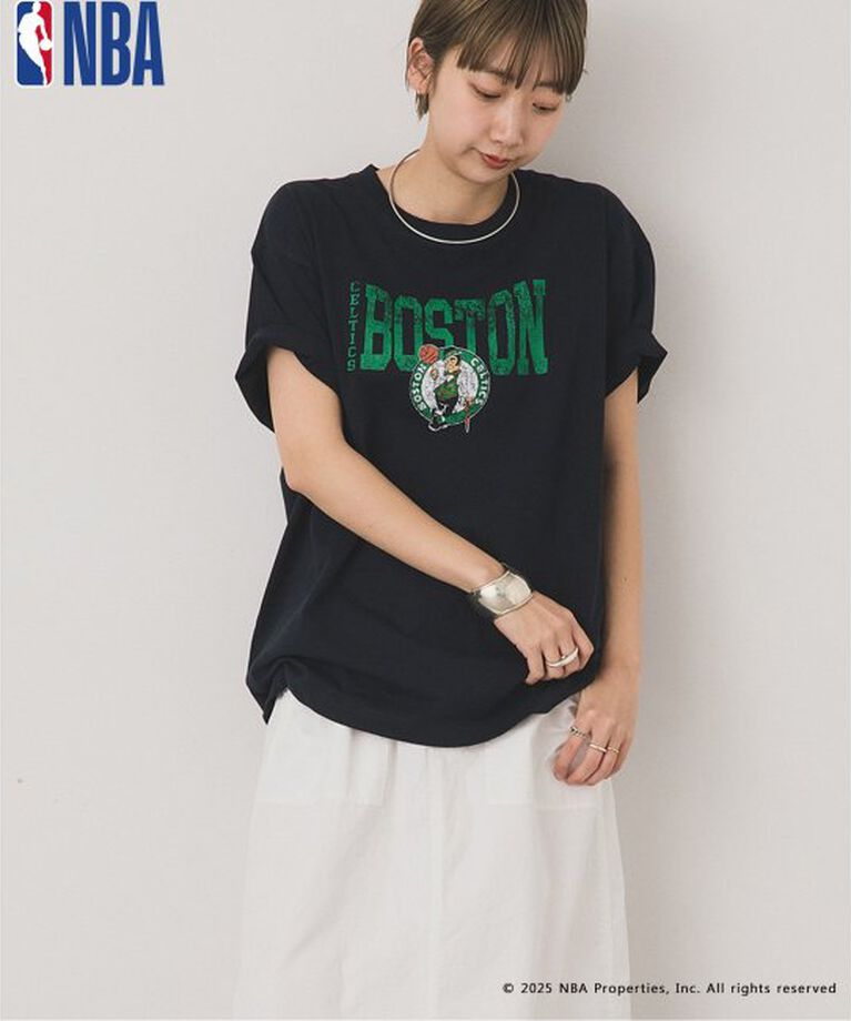 OUTDOOR PRODUCTS Usual Things「OFF THE COURT by NBA / オフ ザ コート バイ NBA 別注 TEE」|Tシャツ・カットソー|