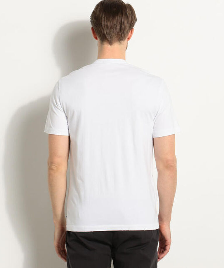 JAMES PERSE「コットン ポケット付きTシャツ MSX3349G」|Tシャツ・カットソー|