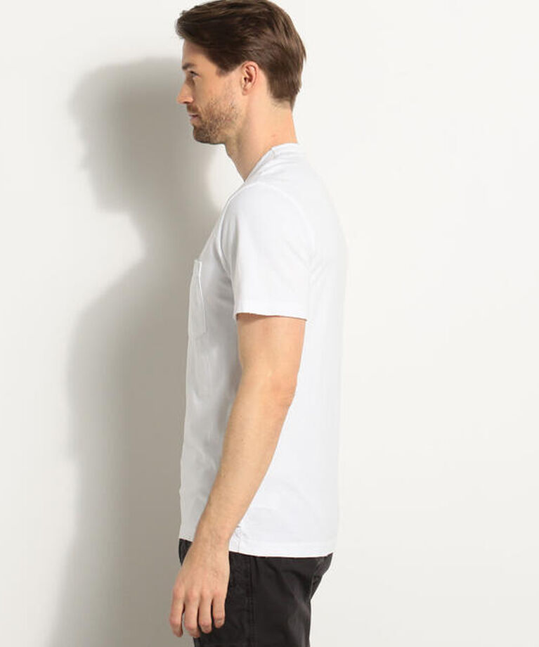 JAMES PERSE「コットン ポケット付きTシャツ MSX3349G」|Tシャツ・カットソー|