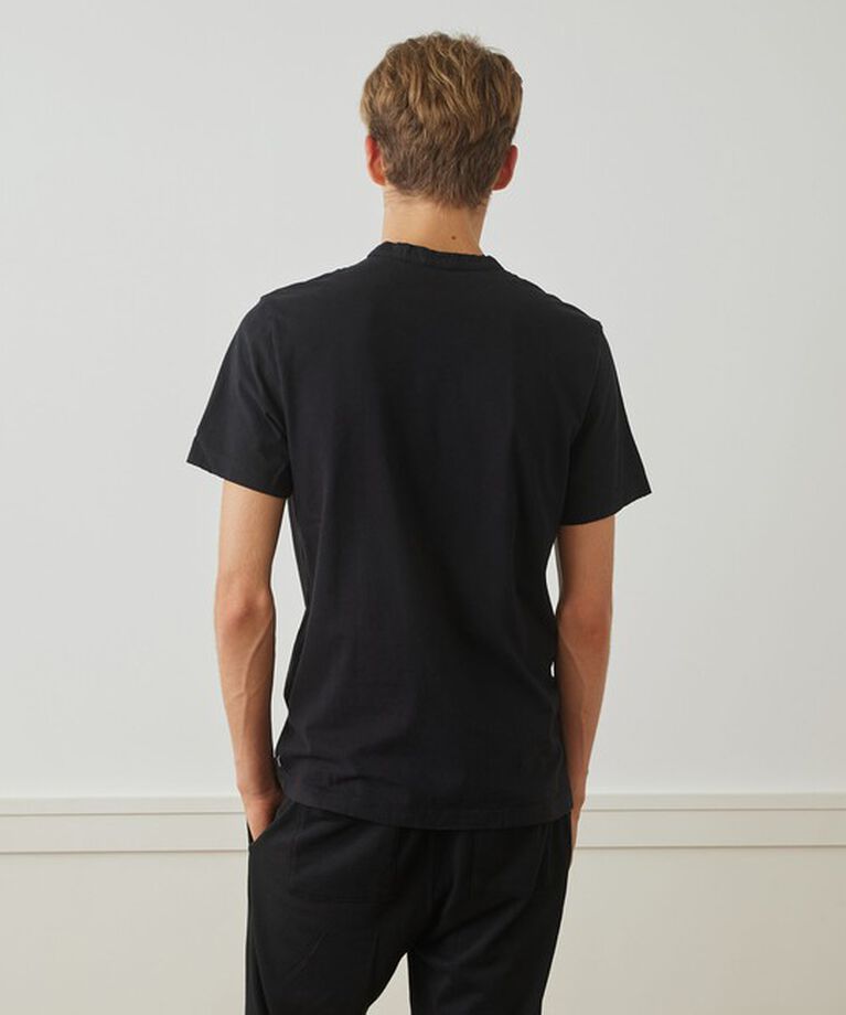 JAMES PERSE「コットン ポケット付きTシャツ MSX3349G」|Tシャツ・カットソー|