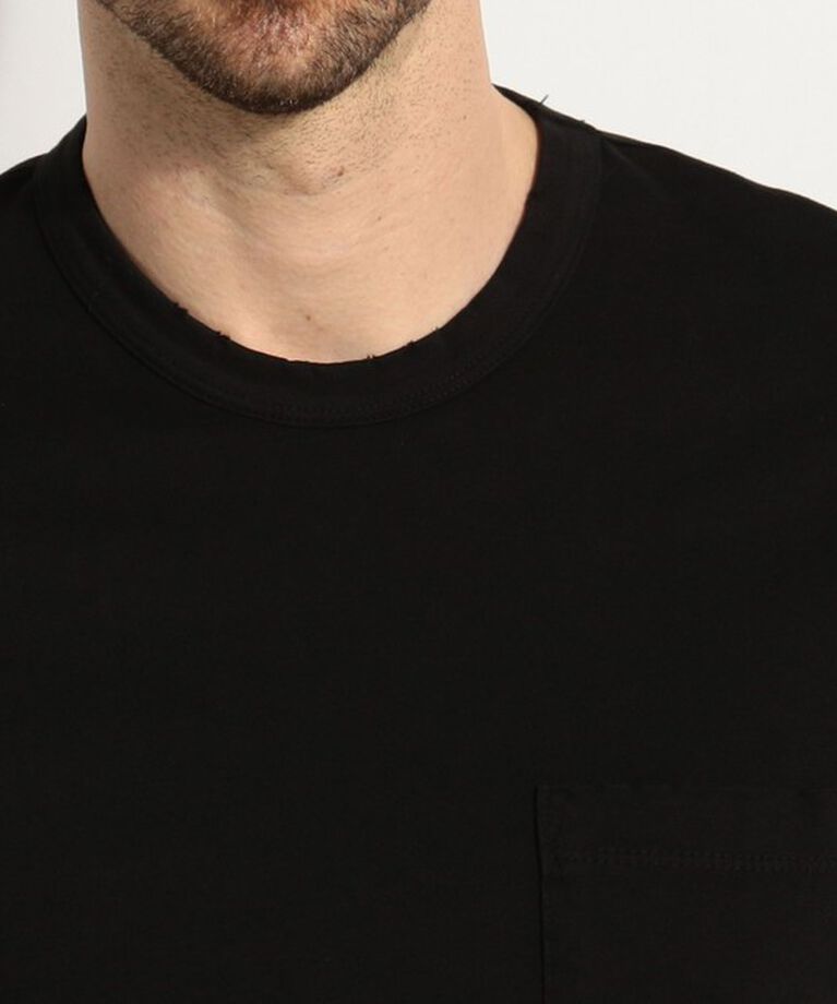 JAMES PERSE「コットン ポケット付きTシャツ MSX3349G」|Tシャツ・カットソー|