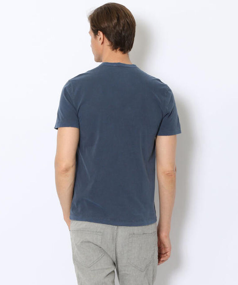 JAMES PERSE「コットン ポケット付きTシャツ MSX3349G」|Tシャツ・カットソー|