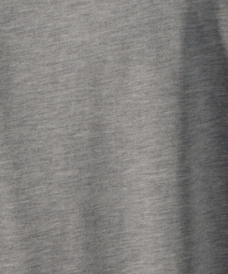 CABaN「CABaN コットン ドロップショルダークルーネックプルオーバー」|Tシャツ・カットソー|
