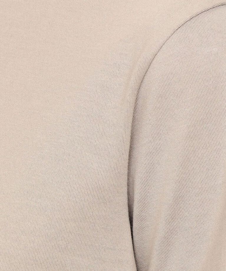 GALERIE VIE「ファインコットン クルーネックプルオーバー」|Tシャツ・カットソー|