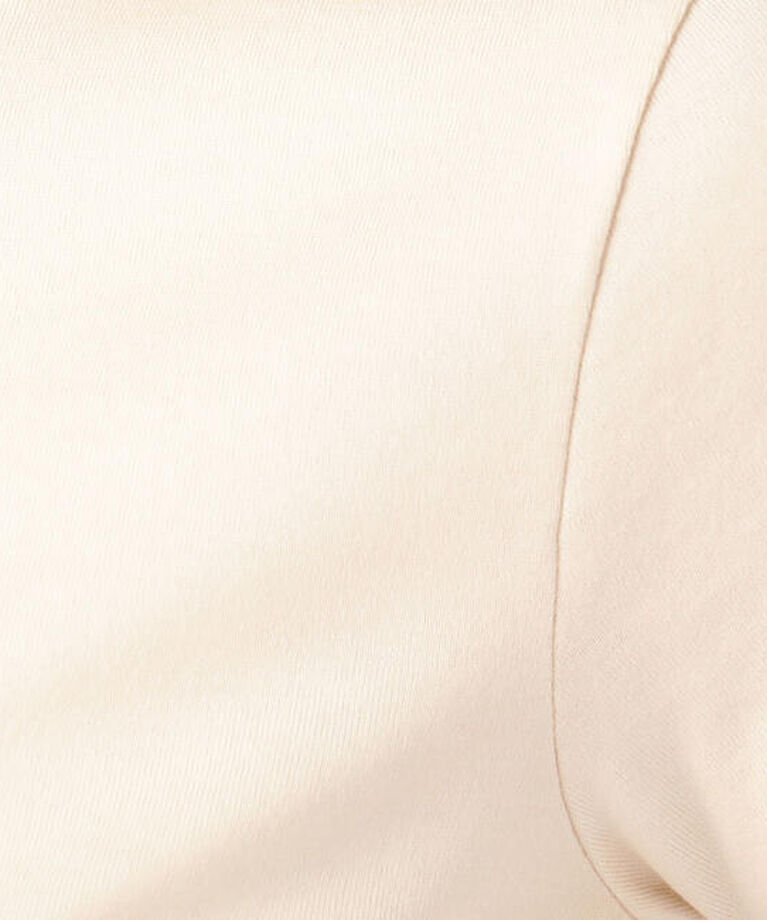 GALERIE VIE「ファインコットン クルーネックプルオーバー」|Tシャツ・カットソー|