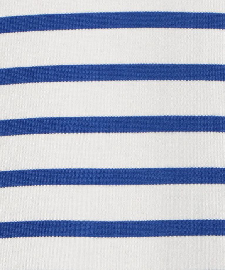GALERIE VIE「ファインコットン クルーネックプルオーバー」|Tシャツ・カットソー|