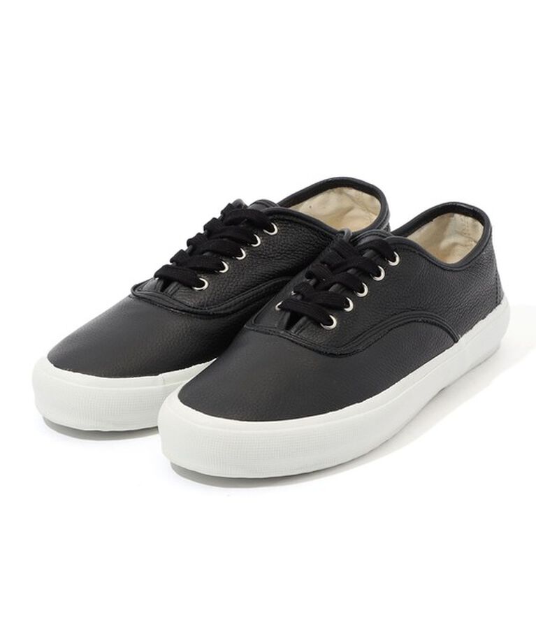 TOMORROWLAND GOODS「【別注】REPRODUCTION OF FOUND US NAVY ミリタリートレーナー」|スニーカー|18 ブラック系