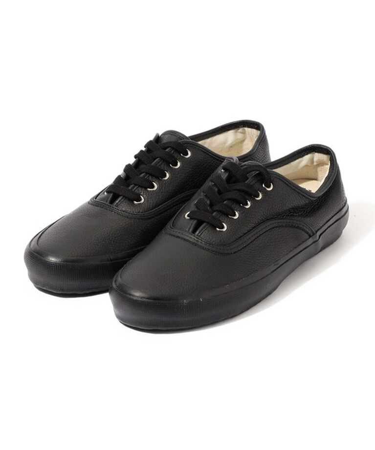 TOMORROWLAND GOODS「【別注】REPRODUCTION OF FOUND US NAVY ミリタリートレーナー」|スニーカー|19 ブラック