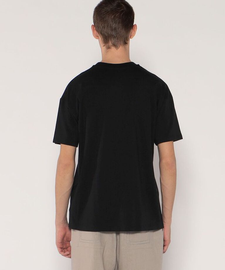 GALERIE VIE「コットンジャージー ハーフスリーブプルオーバー」|Tシャツ・カットソー|