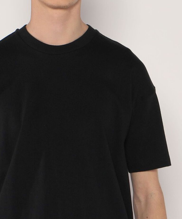 GALERIE VIE「コットンジャージー ハーフスリーブプルオーバー」|Tシャツ・カットソー|