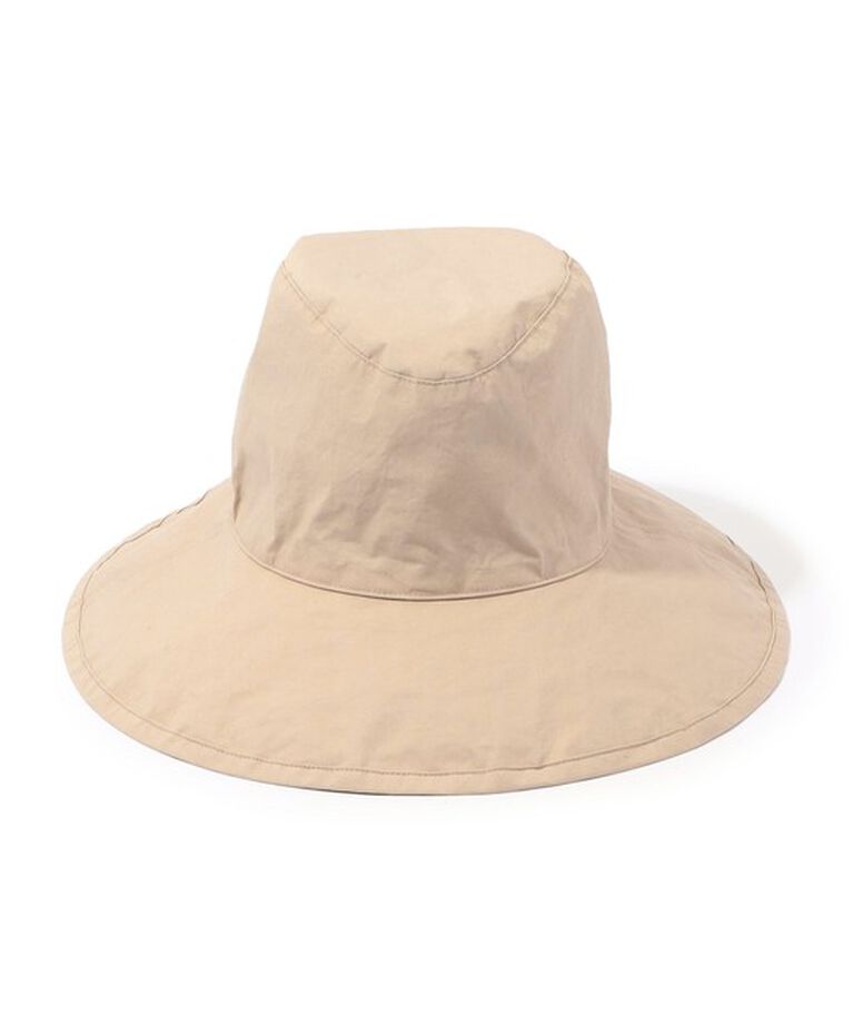 TOMORROWLAND GOODS「KIJIMA TAKAYUKI コットンソフトハット」|ハット|41 ライトベージュ