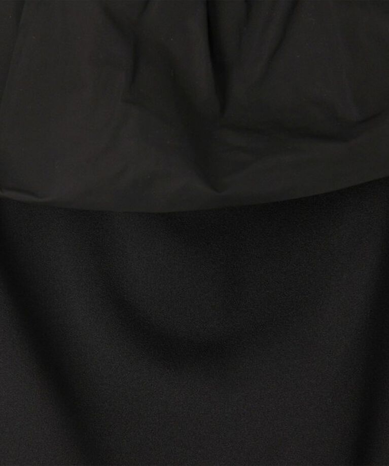 TOMORROWLAND BUYING WEAR「FLICKA ラッフルカラーブラウス」|シャツ・ブラウス|