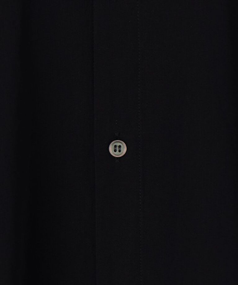 GALERIE VIE「コットンボイルブロード ロングスリーブシャツ」|シャツ・ブラウス|