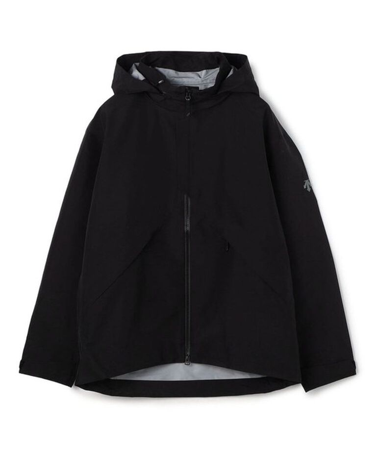 TOMORROWLAND BUYING WEAR「DESCENTE ALLTERRAIN GORE TEX JACKET MS ブルゾン」|ブルゾン・スタジャン|19 ブラック