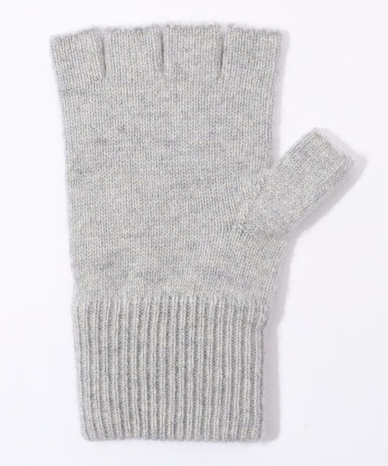 GALERIE VIE「GALERIE VIE スコットランドカシミヤニットグローブ」|手袋|