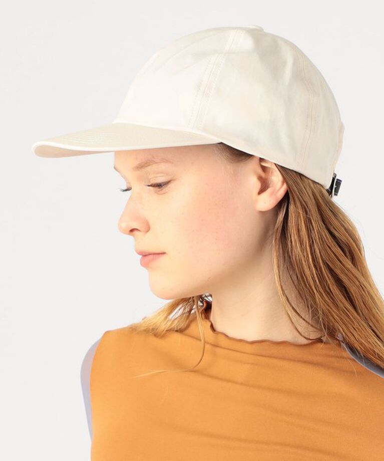 TOMORROWLAND GOODS「KIJIMA TAKAYUKI LIGHT CANVAS 6PANEL」|キャップ・キャスケット|