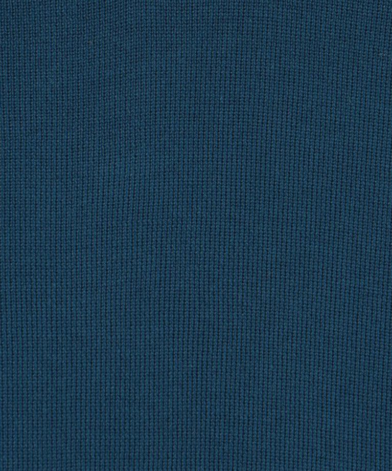 TOMORROWLAND MENS「TOMORROWLAND tricot シーアイランドコットン クルーネックプルオーバー」|ニット・セーター|
