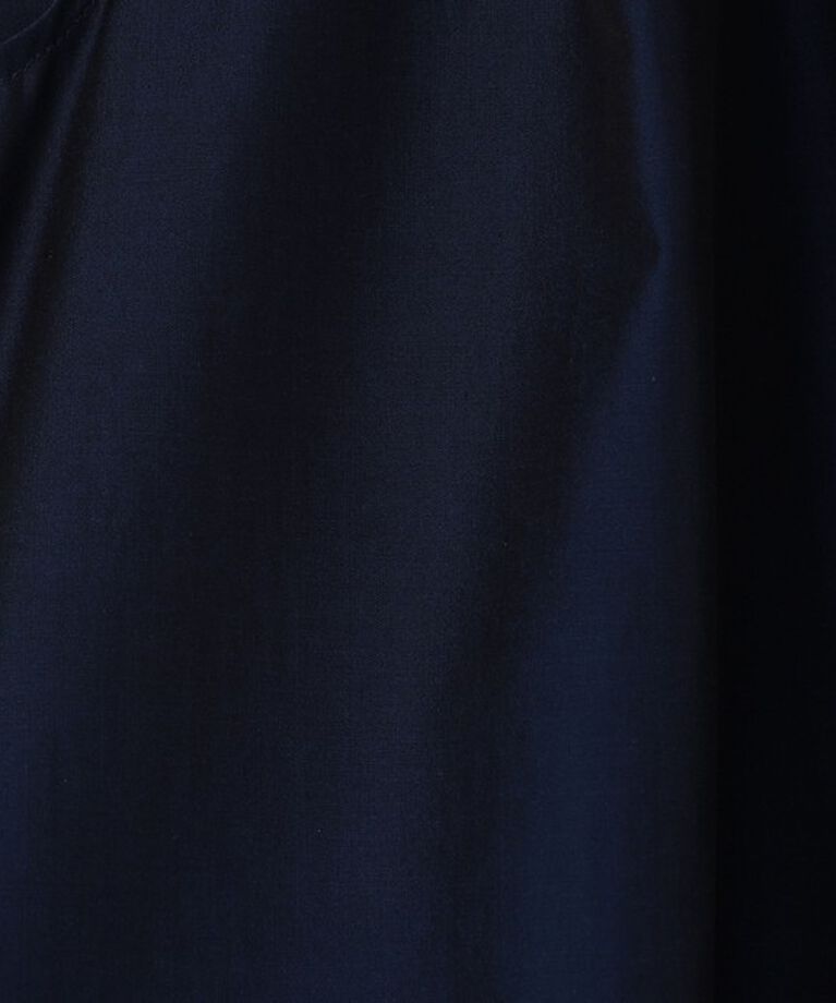 CABaN「CABaN コットンシャンブレー ロングワンピース」|ワンピース|