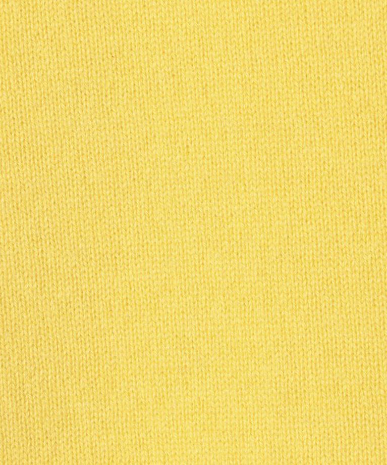 GALERIE VIE「スコットランドカシミヤ クルーネックプルオーバー」|ニット・セーター|