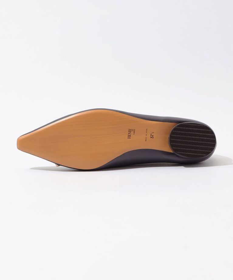 TOMORROWLAND GOODS「HENRI EN VARGO EILEEN フラットパンプス」|パンプス|