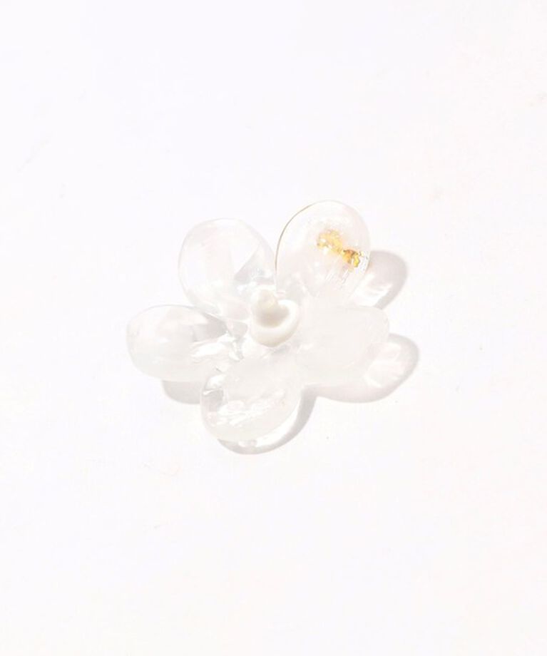 TOMORROWLAND GOODS「LEVENS JEWELS MAXI FLOR シングルピアス」|ピアス|