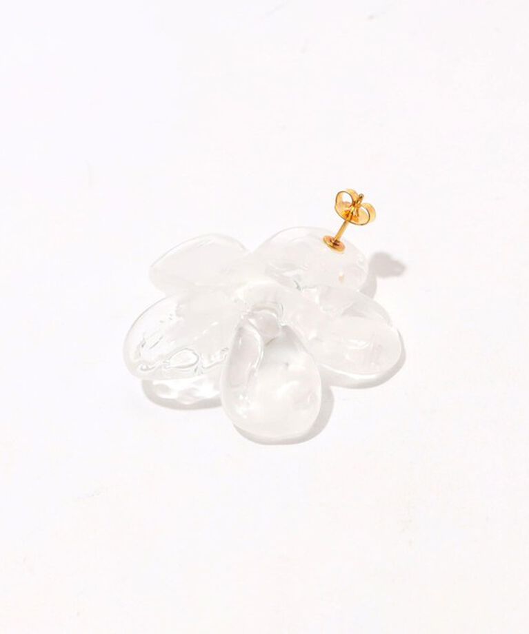 TOMORROWLAND GOODS「LEVENS JEWELS MAXI FLOR シングルピアス」|ピアス|