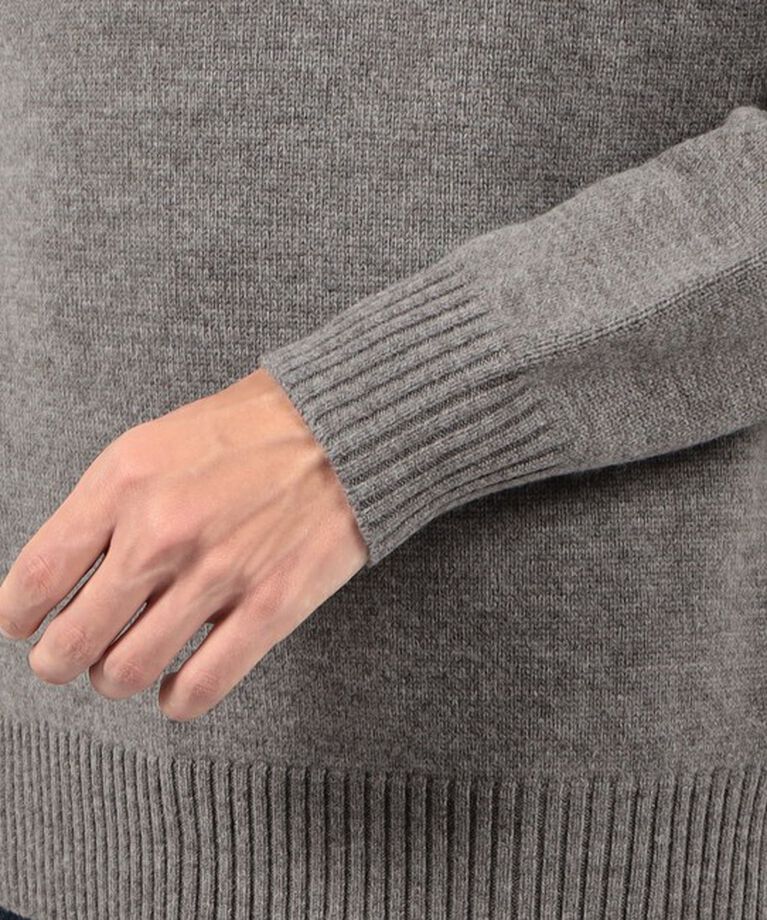 TOMORROWLAND MENS「TOMORROWLAND tricot スーパーファインラムウール タートルネックニット」|ニット・セーター|