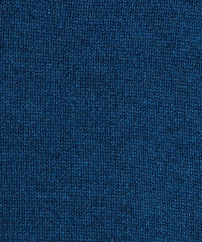 TOMORROWLAND MENS「TOMORROWLAND tricot スーパーファインラムウール タートルネックニット」|ニット・セーター|