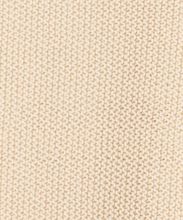 TOMORROWLAND BUYING WEAR「【別注】Raffa Molina コットン クルーネック ニットベスト」|ニット・セーター|