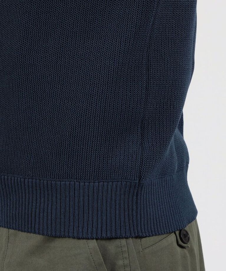 TOMORROWLAND BUYING WEAR「【別注】Raffa Molina コットン クルーネック ニットベスト」|ニット・セーター|