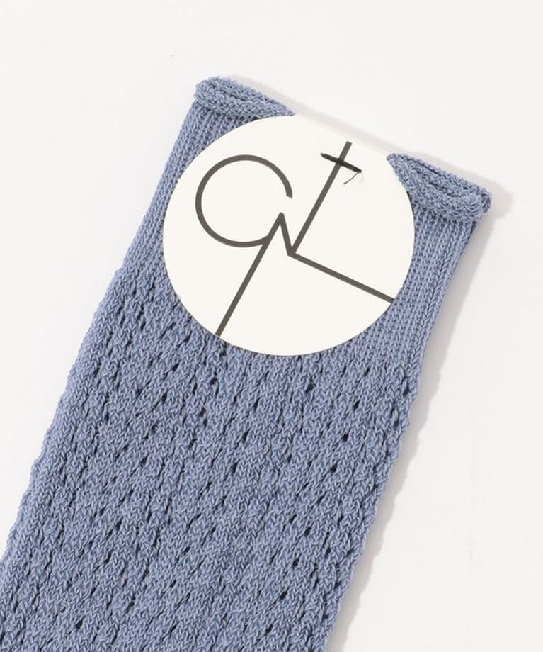 TOMORROWLAND GOODS「CONLEAD LACE SHORT ソックス」|ソックス|
