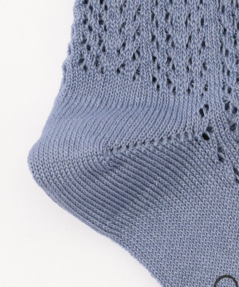 TOMORROWLAND GOODS「CONLEAD LACE SHORT ソックス」|ソックス|