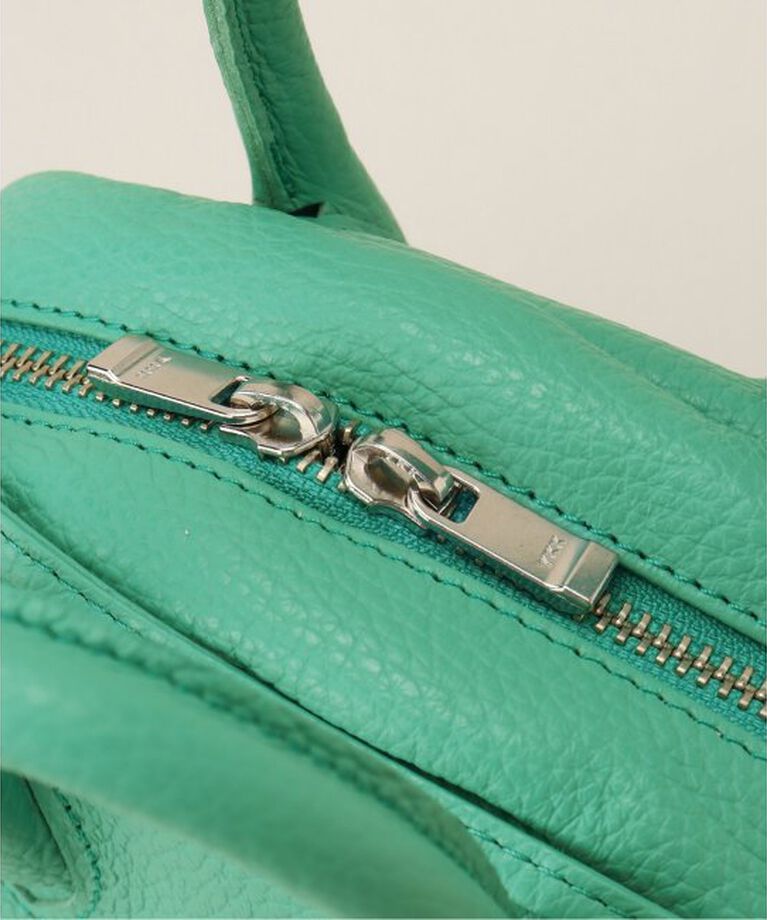  「【blancle/ ブランクレ】S.LETHER 2WAY MINI BOSTON」|ボストンバッグ|