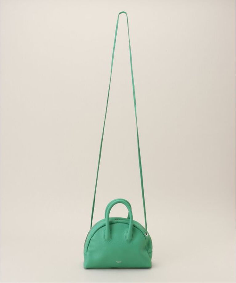  「【blancle/ ブランクレ】S.LETHER 2WAY MINI BOSTON」|ボストンバッグ|