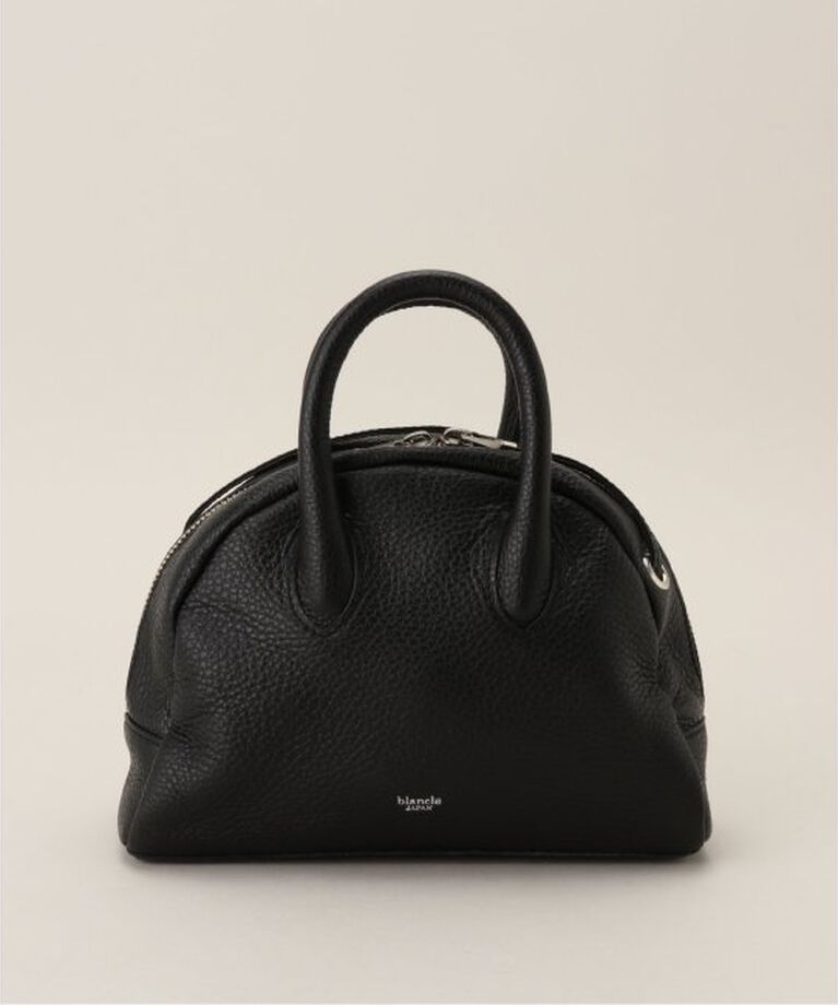  「【blancle/ ブランクレ】S.LETHER 2WAY MINI BOSTON」|ボストンバッグ|