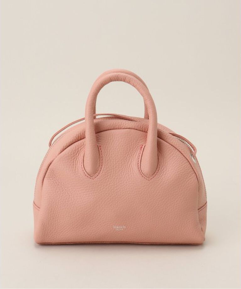  「【blancle/ ブランクレ】S.LETHER 2WAY MINI BOSTON」|ボストンバッグ|