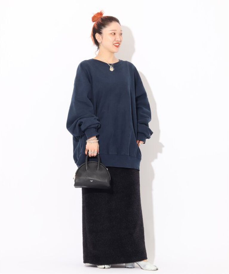  「【blancle/ ブランクレ】S.LETHER 2WAY MINI BOSTON」|ボストンバッグ|