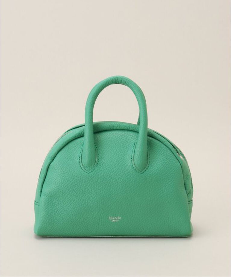  「【blancle/ ブランクレ】S.LETHER 2WAY MINI BOSTON」|ボストンバッグ|